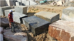 ICE Black Marble Quarry