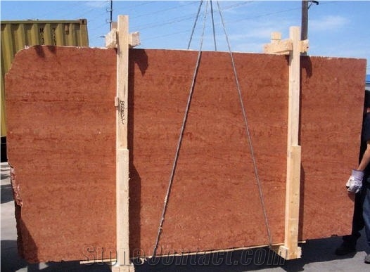 Rosso Verona Quarry
