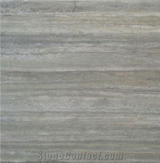 Ocean Blue Travertine Quarry