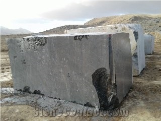 Pardisansang Black Marble Quarry