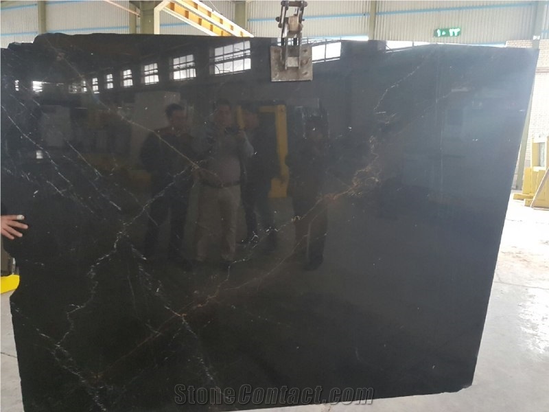 Pardisansang Black Marble Quarry