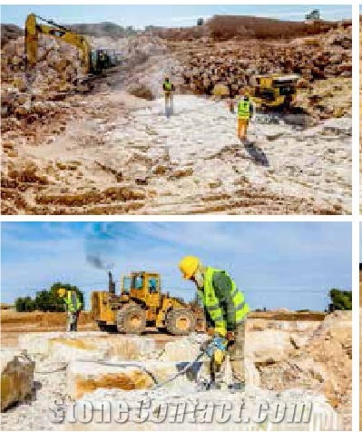 Bejaad Quarry - California Honey,Jaune Boujaad