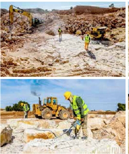 Bejaad Quarry - California Honey,Jaune Boujaad