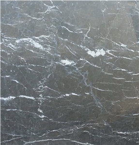 Grey Khenifra Marble Quarry