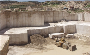 Kahla - Temara Grey Marble Quarry