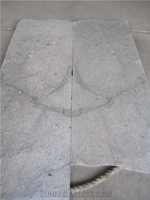 Galaxy White Granite Quarry