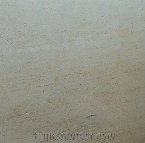 Gol Mermer Super Light Karaman Travertine Quarry