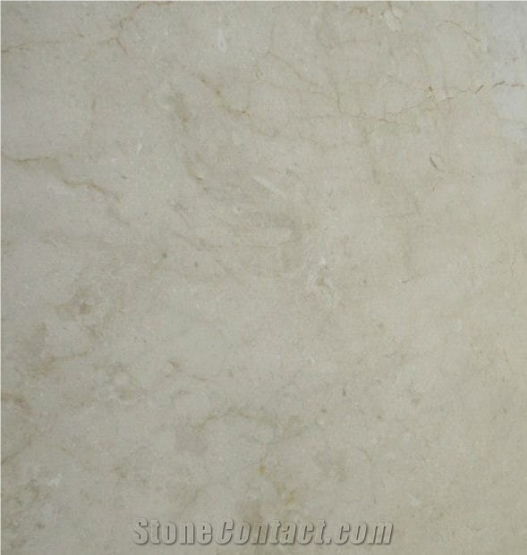 Royal Cream Marble Quarry