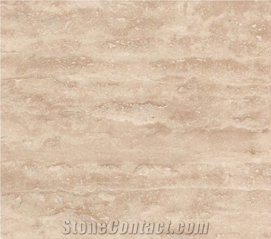 Classic Light Travertine Quarry