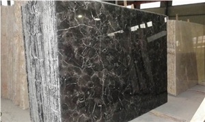 China Emperador Marble Quarry