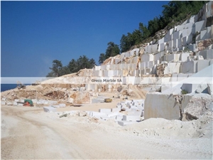 Thassos Marble Quarry