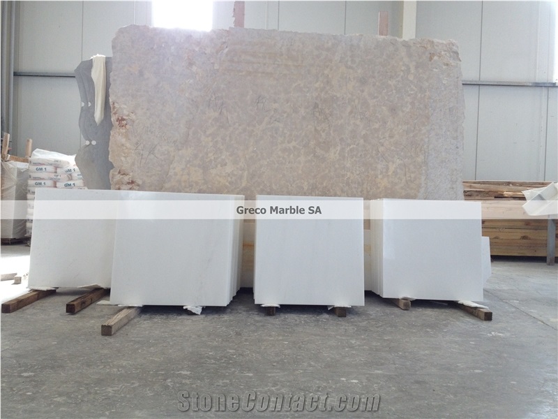 Thassos Marble Quarry