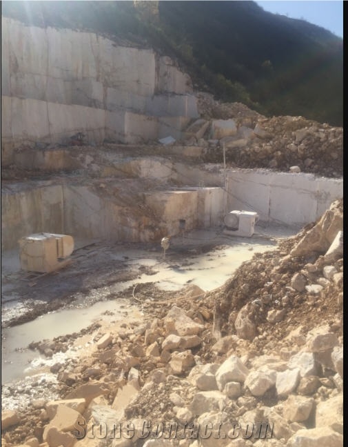Roma Impression Marble Quarry