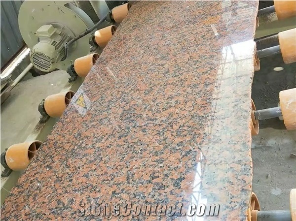 G562 Granite Maple Leaf Maple Red China Capao Bonito Samkie Red Zarkie Red Charme Copperstone Crown Red Feng Ye Red Fengye Hong Granite Quarry