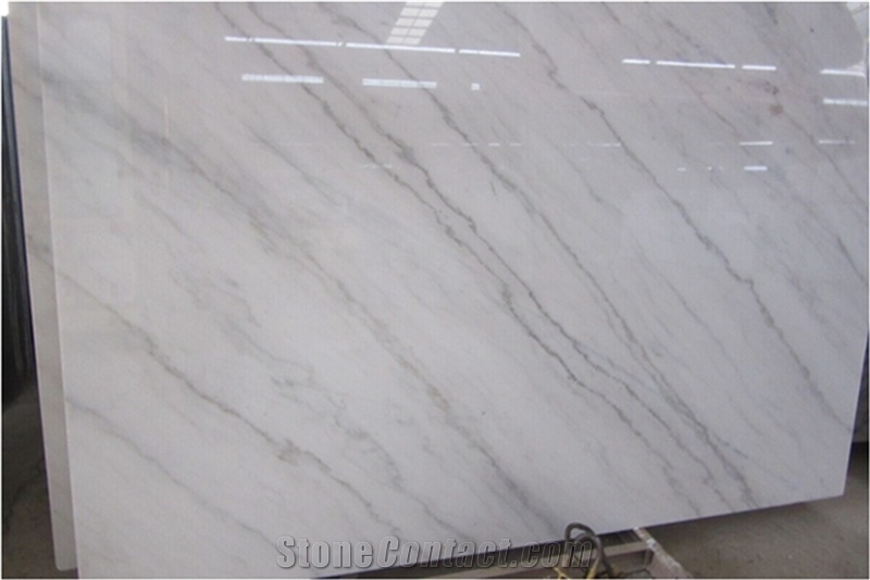 Guangxi White Marble,China Carrara White Marble Quarry