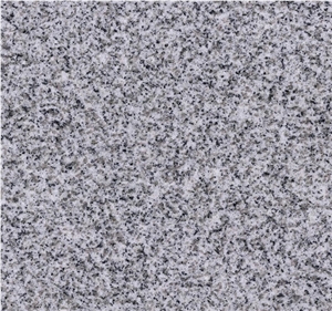 Hubei New G603 Granite,Sesame White,Sesame Grey,Bianco Crystal Granite,Hubei White Granite Quarry