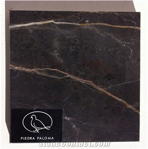 Negro Calatorao Limestone Calatorao (Black Kafe) - Negro Ibiza Quarry
