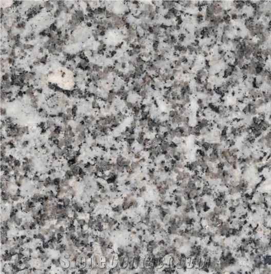 Silver Grey Granite Quarry