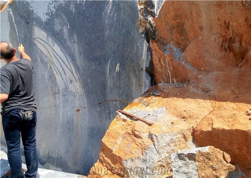 Deep Blue Marble Quarry