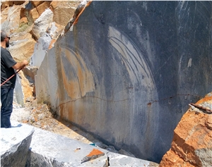 Deep Blue Marble Quarry