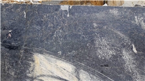 Deep Blue Marble Quarry
