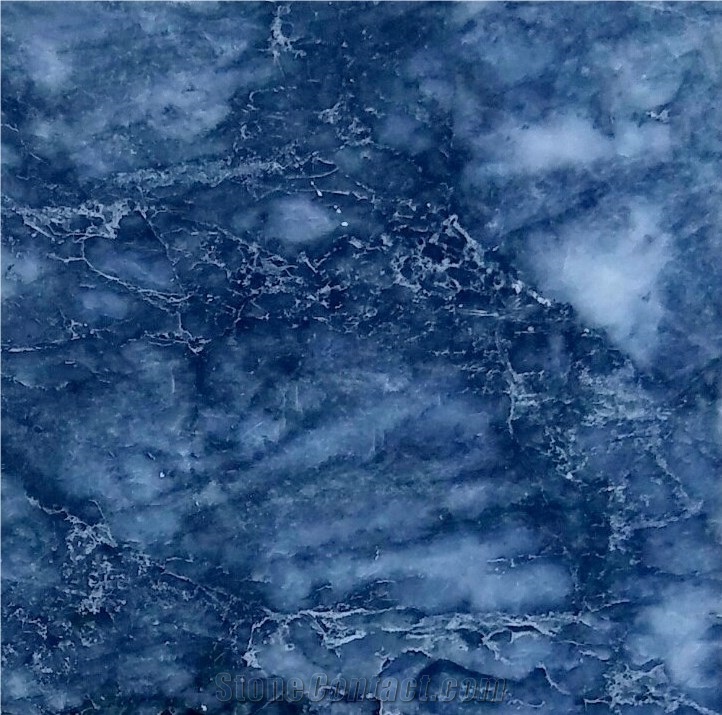 Deep Blue Marble Quarry