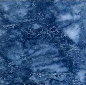 Deep Blue Marble Quarry