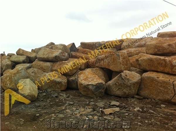 Vietnam Black Basalt, Dak Nong Basalt Quarry