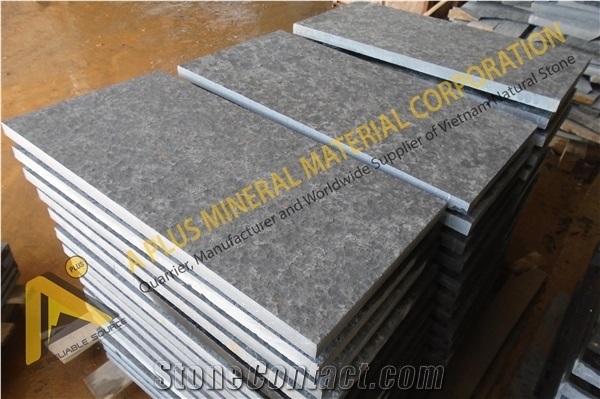 Vietnam Black Basalt, Dak Nong Basalt Quarry