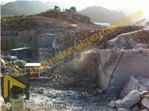 Vietnam Blue Stone Thanh Hoa Quarry