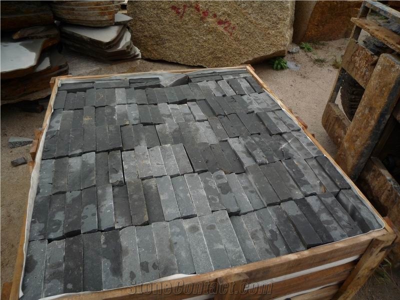 Zhangpu Black Basalt Quarry