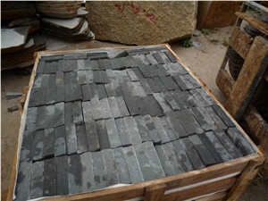 Zhangpu Black Basalt Quarry