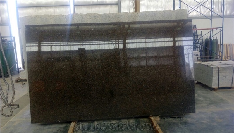 Bir Askar Brown - Najran Brown Granite Quarry