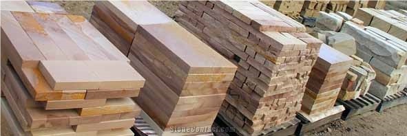 Buckland Sandstone Mace"s Quarry