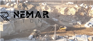 Burdur Beige Marble Quarry