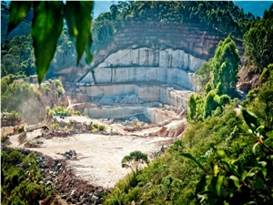 Ibere Calacata Avalanche - Ibere Avalanche Grey Quarry