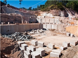 Ibere Mombasa Granite Quarry