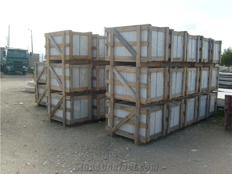 Pedreira Herdade da Calva -Estramoz Rosa Venado, Branco Estremoz Marble Quarry