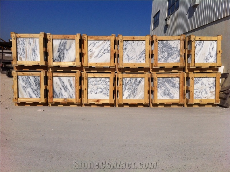 Pedreira Herdade da Calva -Estramoz Rosa Venado, Branco Estremoz Marble Quarry