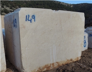 Crema Nova Marble Quarry