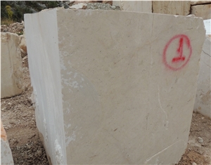 Crema Nova Marble Quarry