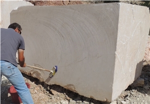 Crema Nova Marble Quarry