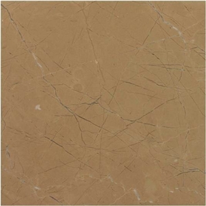 Golden Beige Marble Quarry