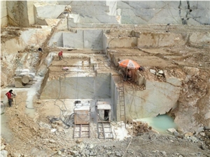 Changbai White Jade- China Blue River Quarry