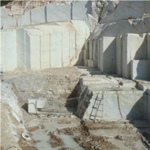 Changbai White Jade- China Blue River Quarry