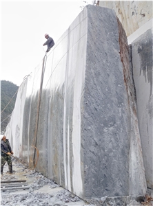 Grey Ocean Star Marble Quarry