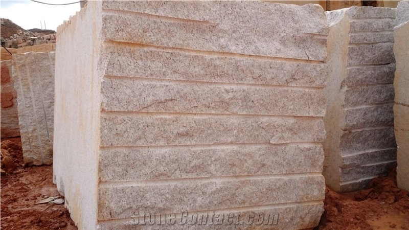 Branco Marfim Orginal-ES Brazil Quarry