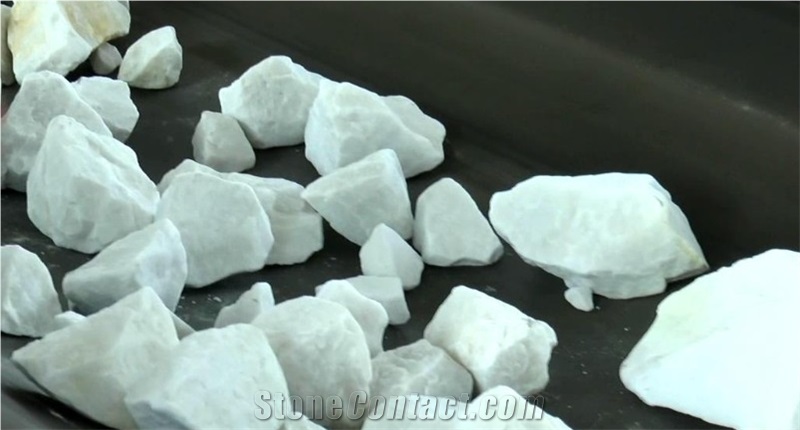 Own Quarzt Stone Quarry China
