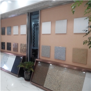 Own Quarzt Stone Quarry China