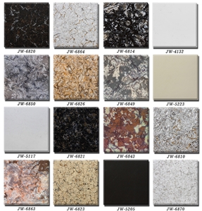 Own Quarzt Stone Quarry China